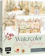 Watercolor Winter Dreams