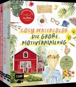 Cosy Watercolor - die große Motivsammlung
