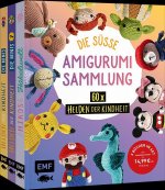 Helden der Kindheit & mehr - Die süße Amigurumi-Sammlung für Disney-Fans