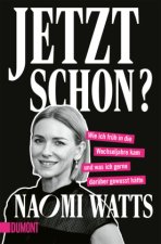 Jetzt schon?