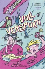 Voll verspukt! Monsteralarm in Nebelbucht