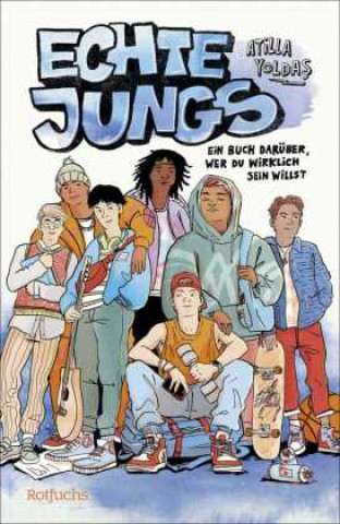 Echte Jungs