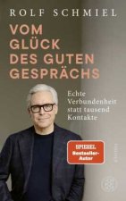 Vom Glück des guten Gesprächs