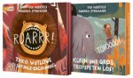 Roarrr! Theo Wutlöwe im Gefühle-Dschungel +  TÖRÖÖÖÖ! FIIIEEEP! Klein und Groß trompeten los!