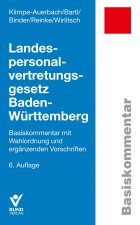 Landespersonalvertretungsgesetz Baden-Württemberg