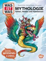 WAS IST WAS Comic - Mythologie