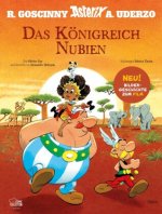 Asterix - Das Königreich Nubien