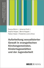 Aufarbeitung sexualisierter Gewalt in evangelischen Kirchengemeinden, Kindertagesstätten und der Jugendarbeit