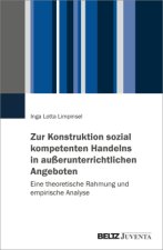 Zur Konstruktion sozial kompetenten Handelns in außerunterrichtlichen Angeboten