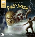 Percy Jackson - Teil 4-5