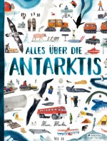 Alles über die Antarktis