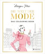 Die Welt der Mode - Das Colouring Book