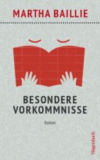 Besondere Vorkommnisse