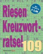 Riesen-Kreuzworträtsel 109