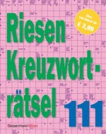 Riesen-Kreuzworträtsel 111