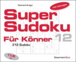 Supersudoku für Könner 12