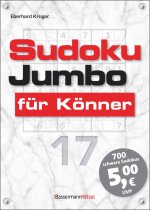 Sudokujumbo für Könner 17