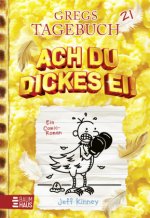 Gregs Tagebuch 21 - Ach du dickes Ei!