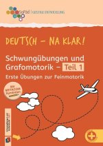 Schwungübungen und Grafomotorik Teil 1
