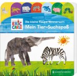 Die kleine Raupe Nimmersatt - Mein Tier-Suchspaß