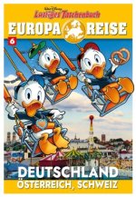 Lustiges Taschenbuch Europareise 06
