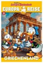 Lustiges Taschenbuch Europareise 08
