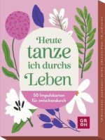 Impulskarten: Heute tanze ich durchs Leben