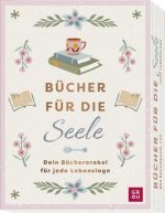 Orakelkarten: Bücher für die Seele