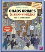Chaos Crimes - Das Krimi-Suchbuch