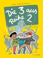 Die 3 aus Reihe 2