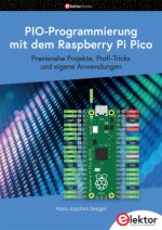PIO-Programmierung mit dem Raspberry Pi Pico