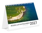 Kalender Rügen Luftaufnahmen kompakt 2027