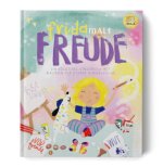 Frida malt Freude