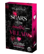 SCARS of the beautiful VILLAIN