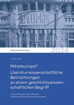 Mitteleuropa?