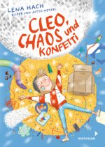 Cleo, Chaos und Konfetti