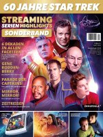 STREAMING SERIEN HIGHLIGHTS. Sonderband: 60 Jahre STAR TREK