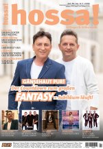 hossa! - Das Magazin für Volksmusik und Schlager! Ausgabe #27