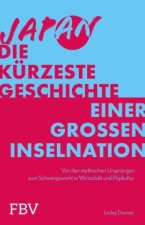 Japan - Die kürzeste Geschichte einer großen Inselnation