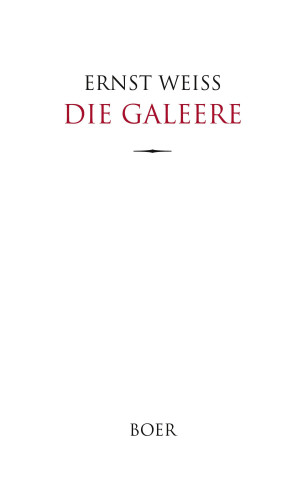 Die Galeere
