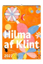 Hilma af Klint. Wandkalender 2027