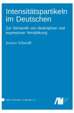 Intensitätspartikeln im Deutschen