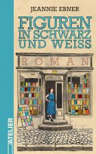 Figuren in Schwarz und Weiß