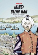Kibris Fatihi Ikinci Selim Han