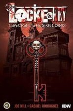 Locke ve Key Cilt 1 - Lovercrafta Hosgeldiniz