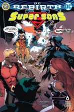 Super Sons Sayi 6