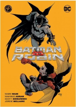 Batman vs. Robin