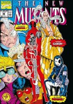 Deadpool - New Mutants Sayi 98