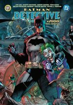 Batman - Detective Comics Sayi 1000 Özel Edisyon Ciltli