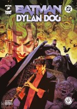 Batman - Dylan Dog Cilt 1